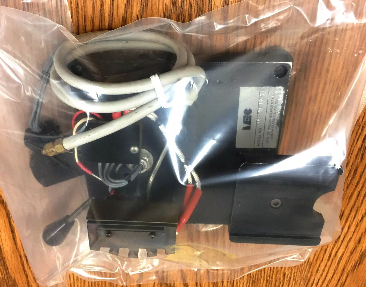 Mullen Equipment Model 14-241-02-01 Test Equipment Parts