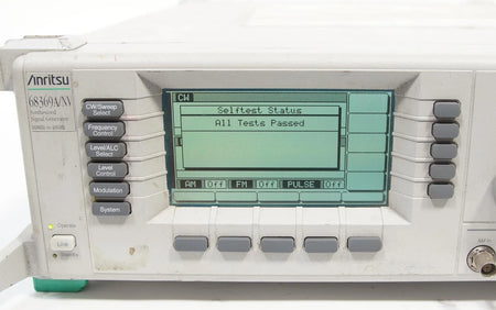 Anritsu 68369B 10 MHz to 40 GHz Synthesized Signal Generator