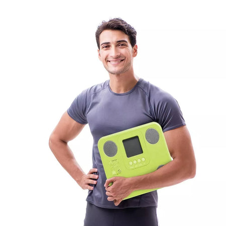 Tanita BC730 InnerScan Body Composition Monitor - Green