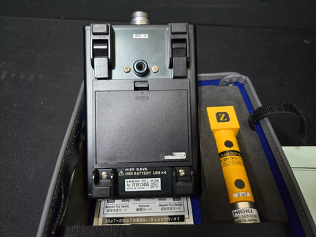 Hioki 3470-55 Magnetic Field Hitester (3458)