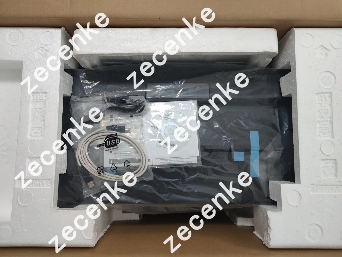 NEW Epson EcoTank L1800 6 Color Borderless A3+ Photo ISO Printer via DHL