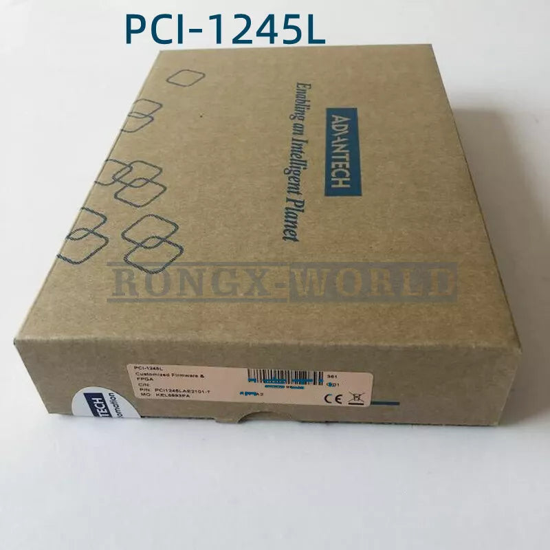 ONE Advantech PCI-1245L PCI-1245L-AE PCI1245LAE New - XG eqpt