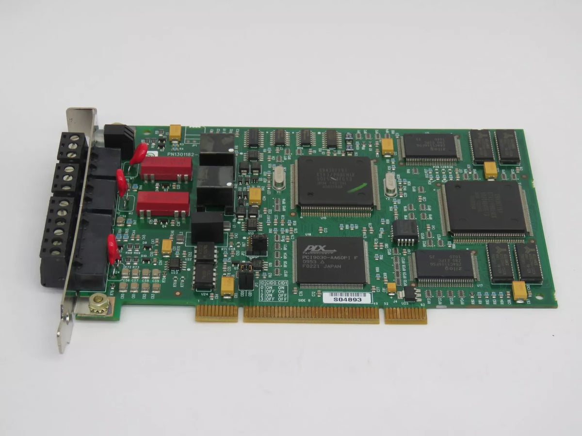 Allen Bradley 1784-PKTX D/8 Computer Interface Card PCI Bus Single Channel