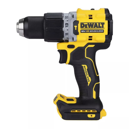 DEWALT DCD805N-XJ 13mm 20V Max XR Brushless Cordless Hammer Drill 90Nm