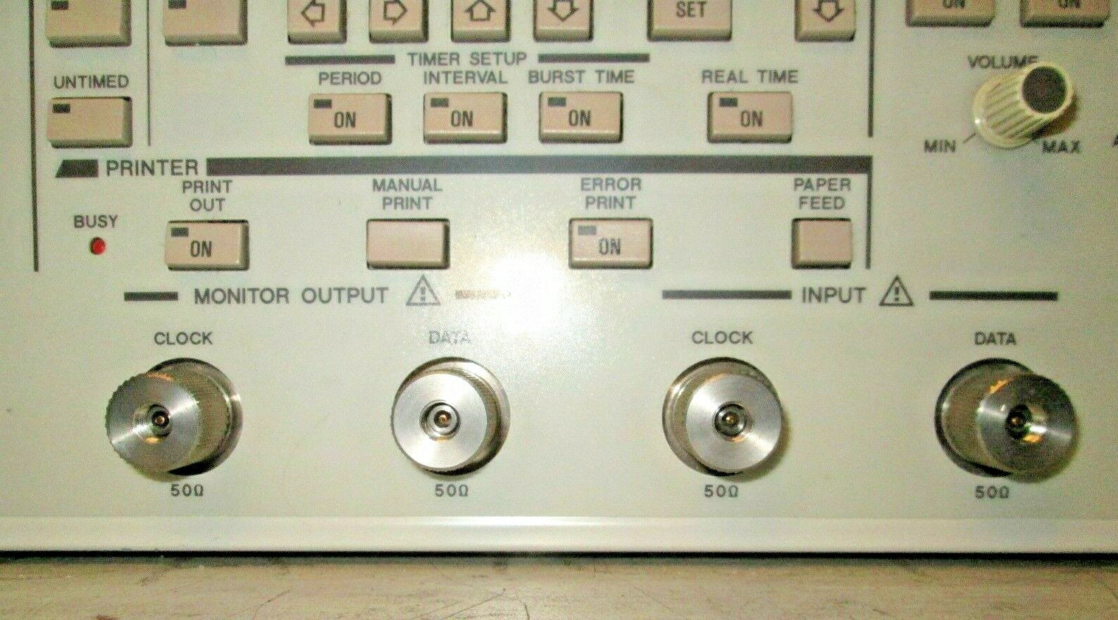 D3286 Serial Data Stream Error Detector