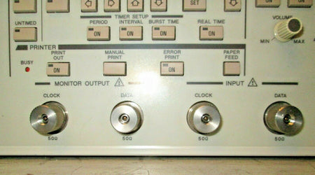 D3286 Serial Data Stream Error Detector