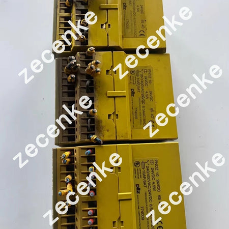 1PC PILZ 774009 PNOZ 10 Safety Relay