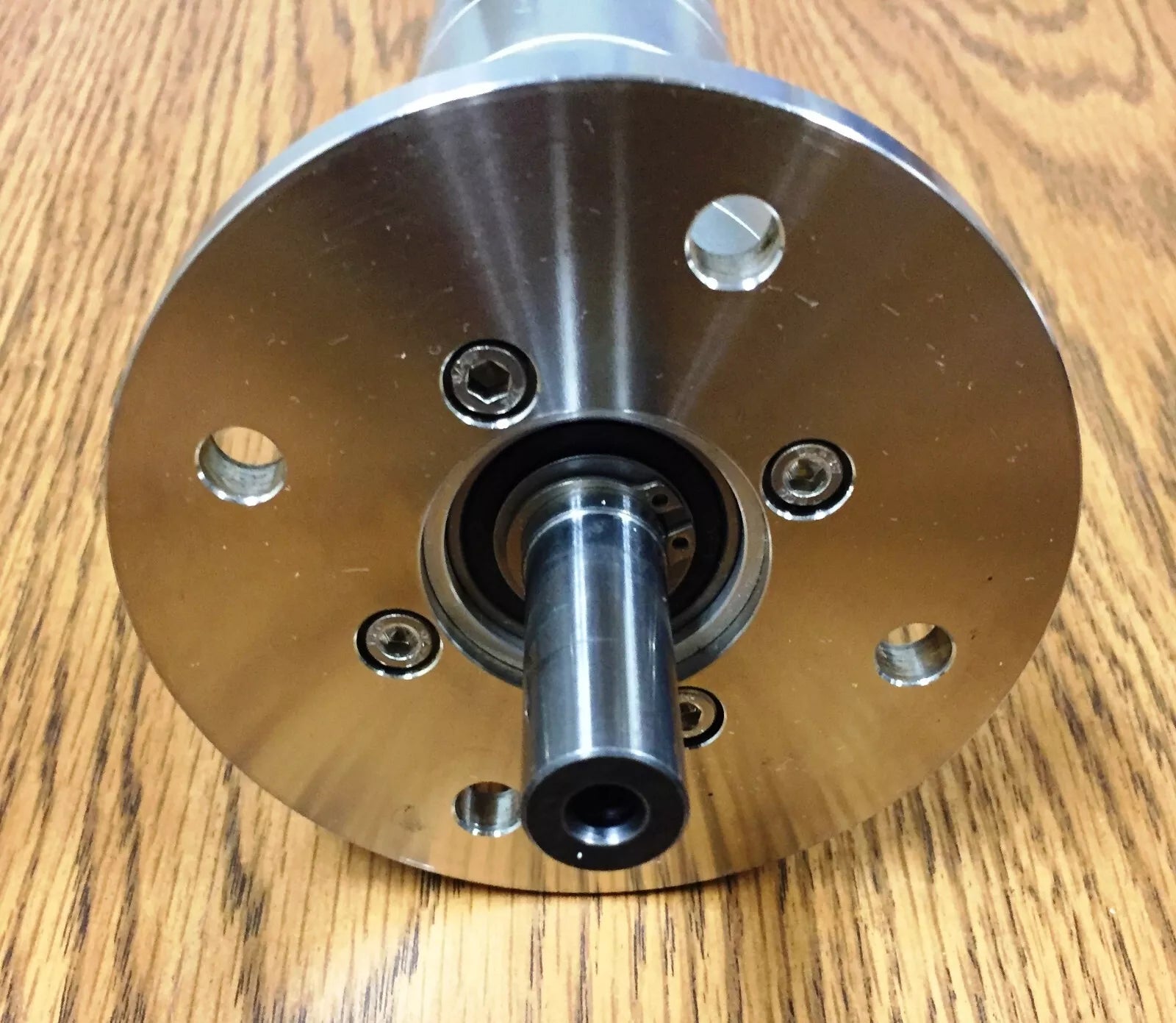 Deprag P/N: 2080011 Type 63X-308F01 Basic Line Air Motor