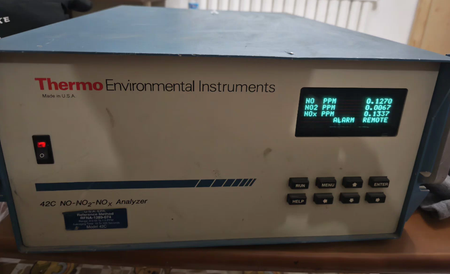 Thermo 42C NO-NO2-NOx Analyzer
