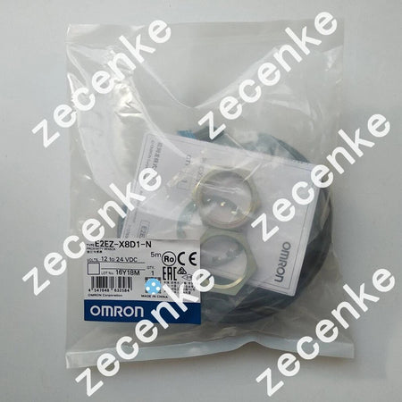 Omron E2EZ-X8D1-N Proximity Switch E2EZX8D1N - 1PC New in Box