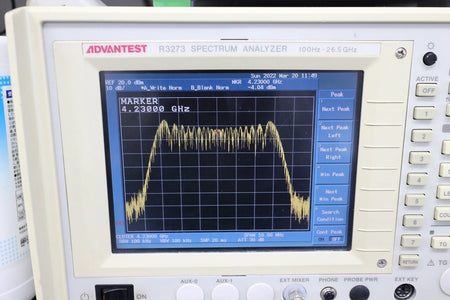 Rohde&Schwartz SMHU /B4 100KHz-4320MHz Signal Generator
