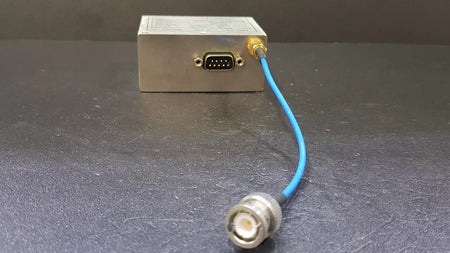 Accubeat AR-40A Rubidium Frequency Standard 10MHz 15V Untested (2053)