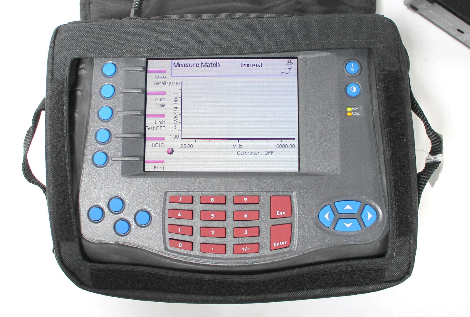 Bird SA-6000EX Site Analyzer 25MHz - 6000MHz