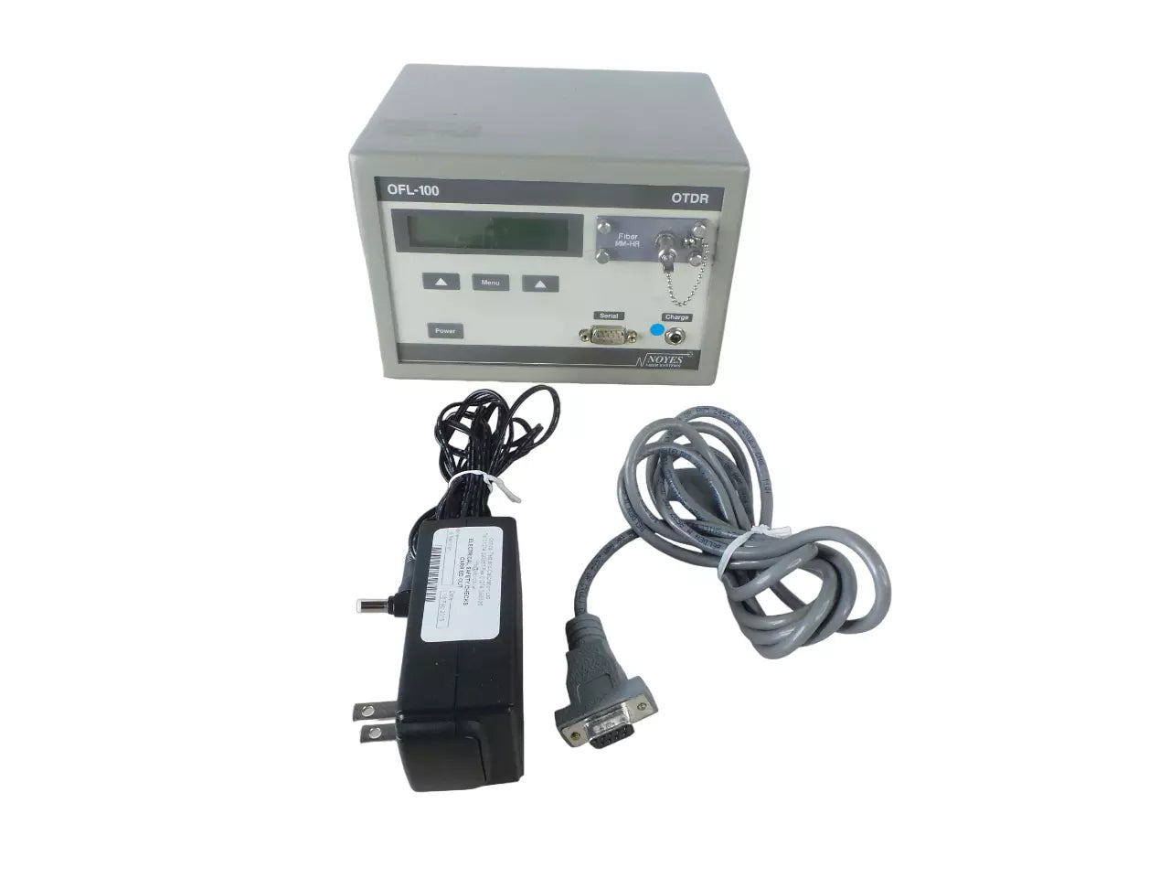 NOYES OFL 100 OTDR Optical Time Domain Reflectometer