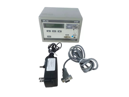 NOYES OFL 100 OTDR Optical Time Domain Reflectometer