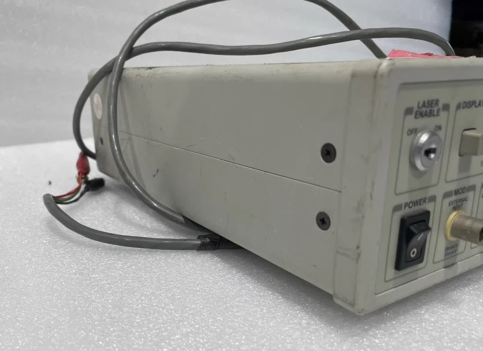 Newport 505 Laser Diode Drive Controller - Premium Laser Control