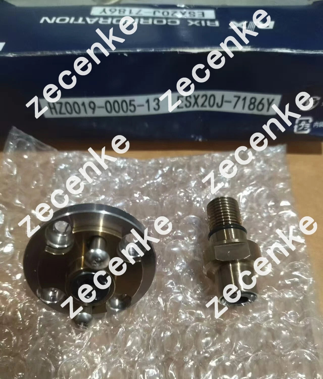 ESX20J-7186Y Rotary Joint for Industrial Use