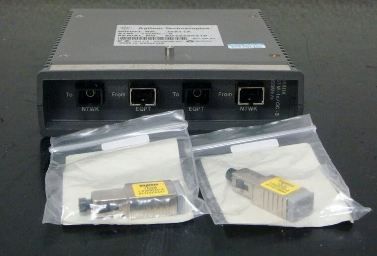Agilent J6811A STM-1/OC-3 ATM SDH Interface module
