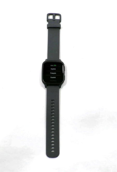 Garmin VENU SQ Shadow White Fitness GPS Smartwatch - Gray