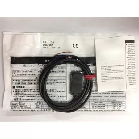 Panasonic GX-F15A Proximity Switch Sensor