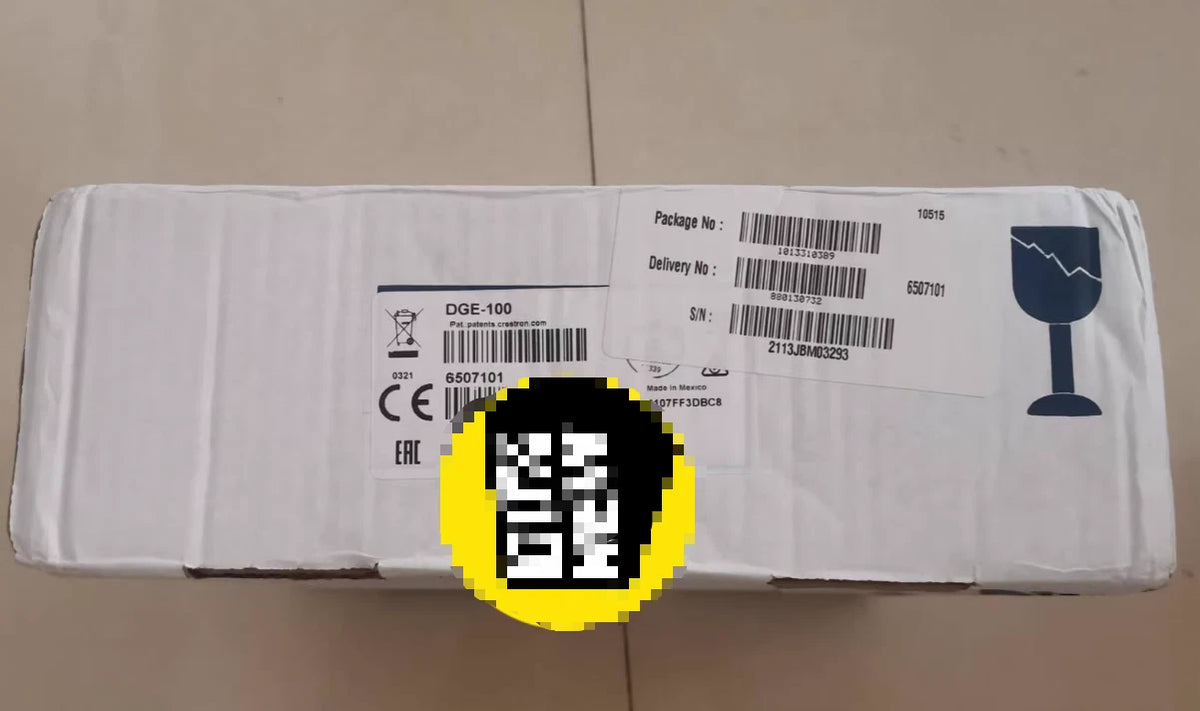 1pcs Crestron DGE-100 Graphics Processor