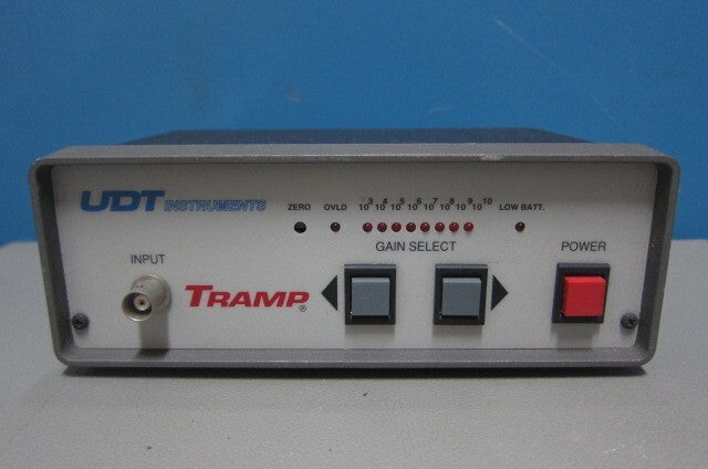 UDT Instruments / Graseby Optronics TRAMP Trans-Impedance Amplifier