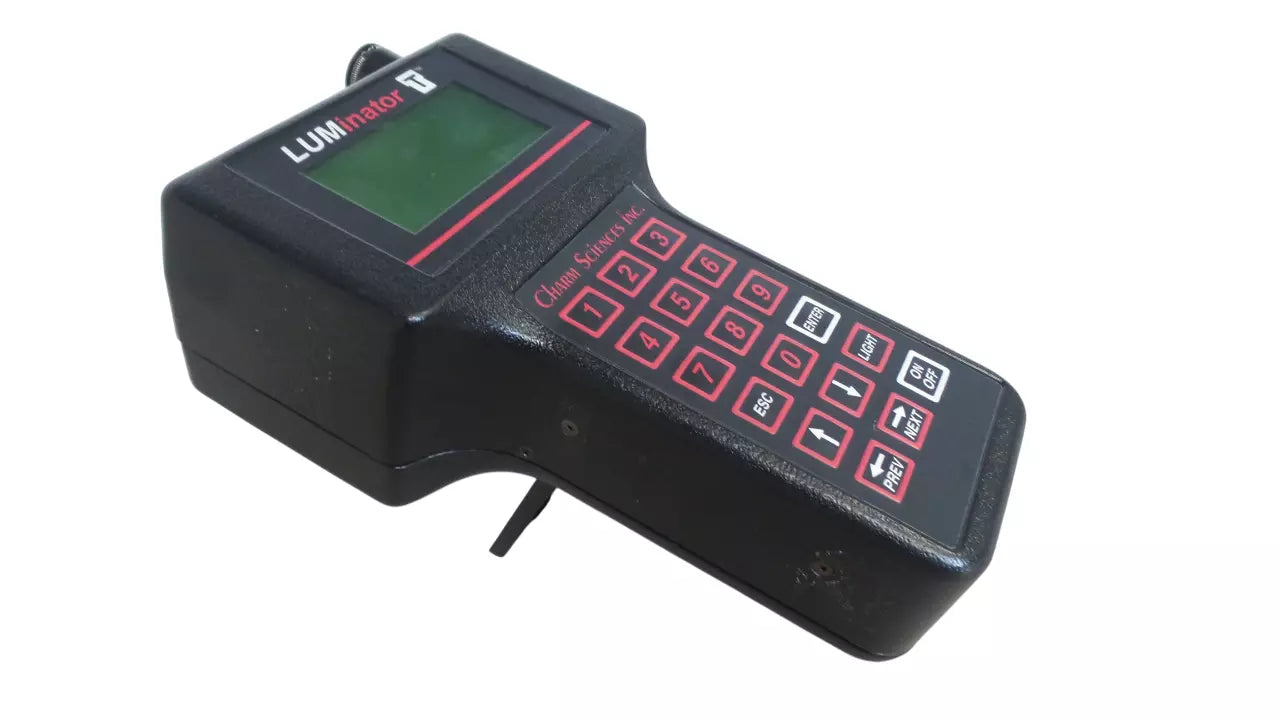Charm Sciences LUMinator-T Portable Sanitation Analyzer