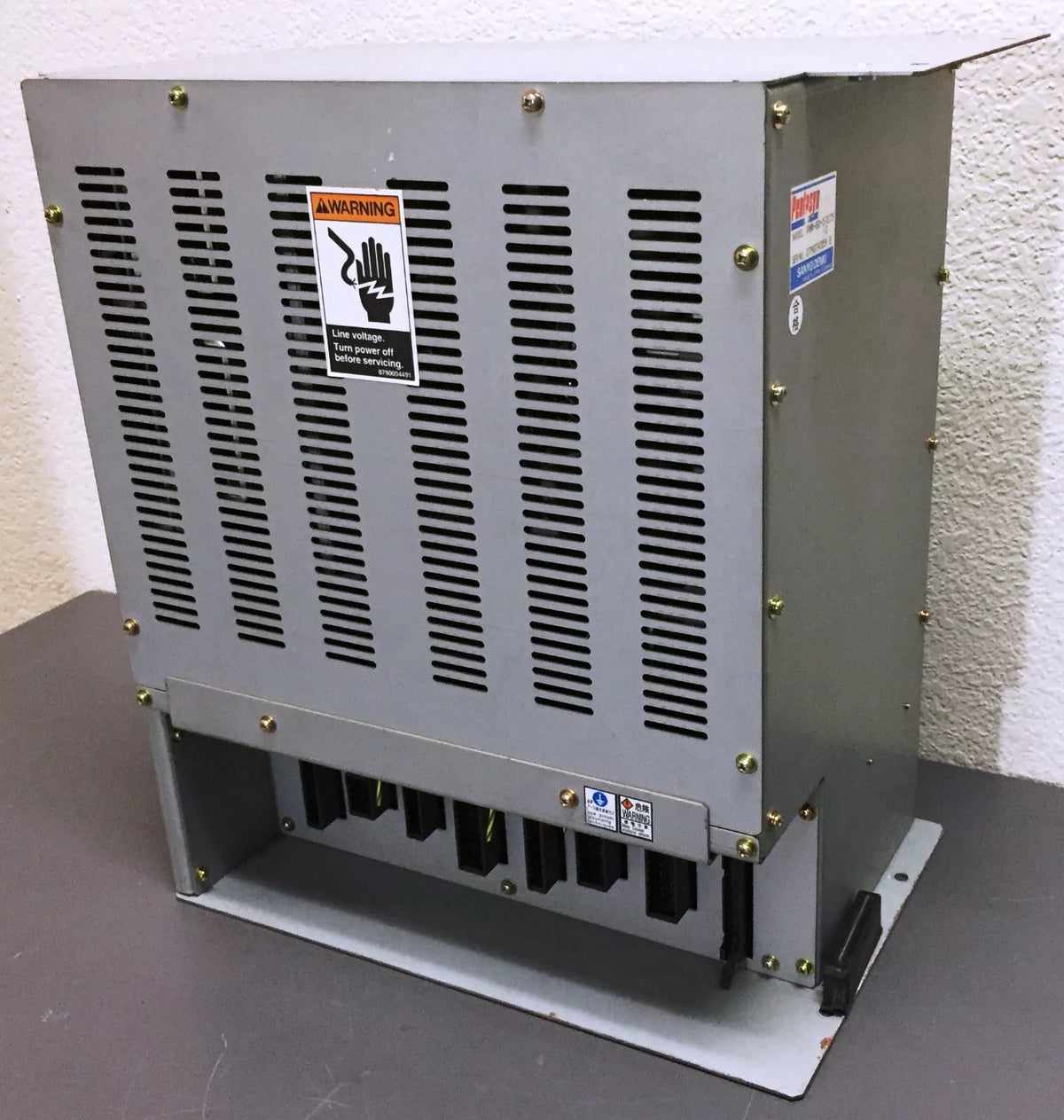 Sanyo Denki Pentasyn PMM-BD-57075-3 Servo Driver