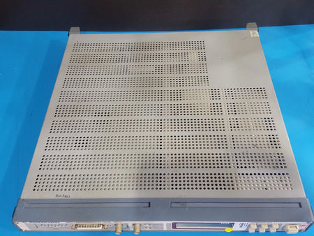 R&S DVMD MPEG2 Measurement Decoder (0163)