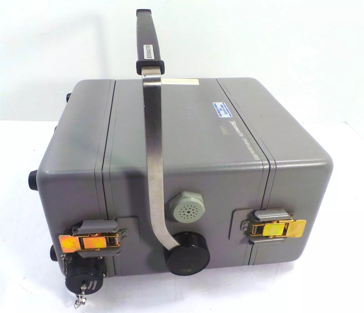 Staveley Sonic Bondmaster NDT Flaw Tester Detector 9622062