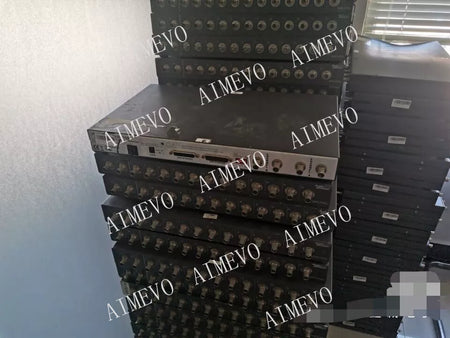 AP Audio Precision SWR-2755U Unbalanced Audio Switcher - XG eqpt