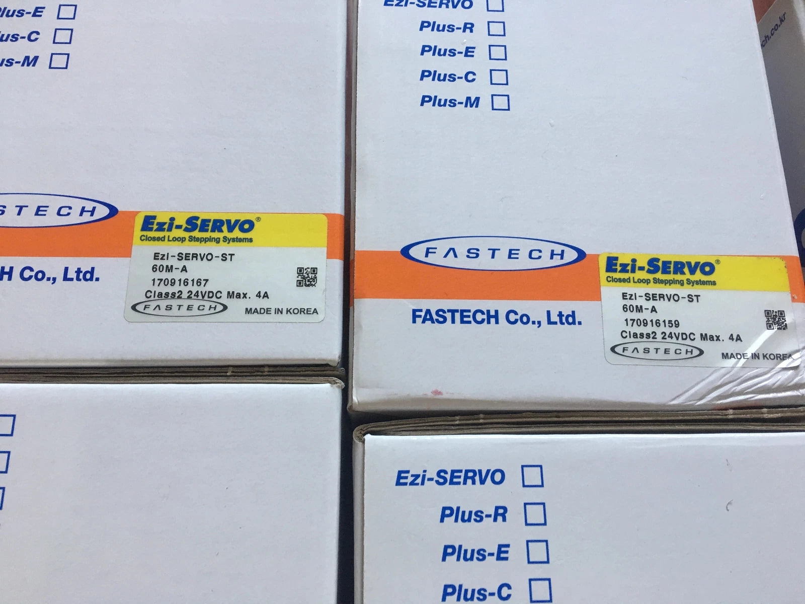 FASTECH EZI-SERVO-ST-60M-A Stepper Motor Driver Module