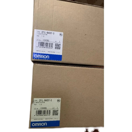 Omron CP1L-M40DT-D PLC Controller