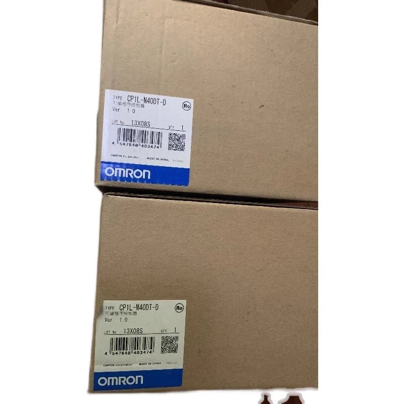 Omron CP1L-M40DT-D PLC Controller