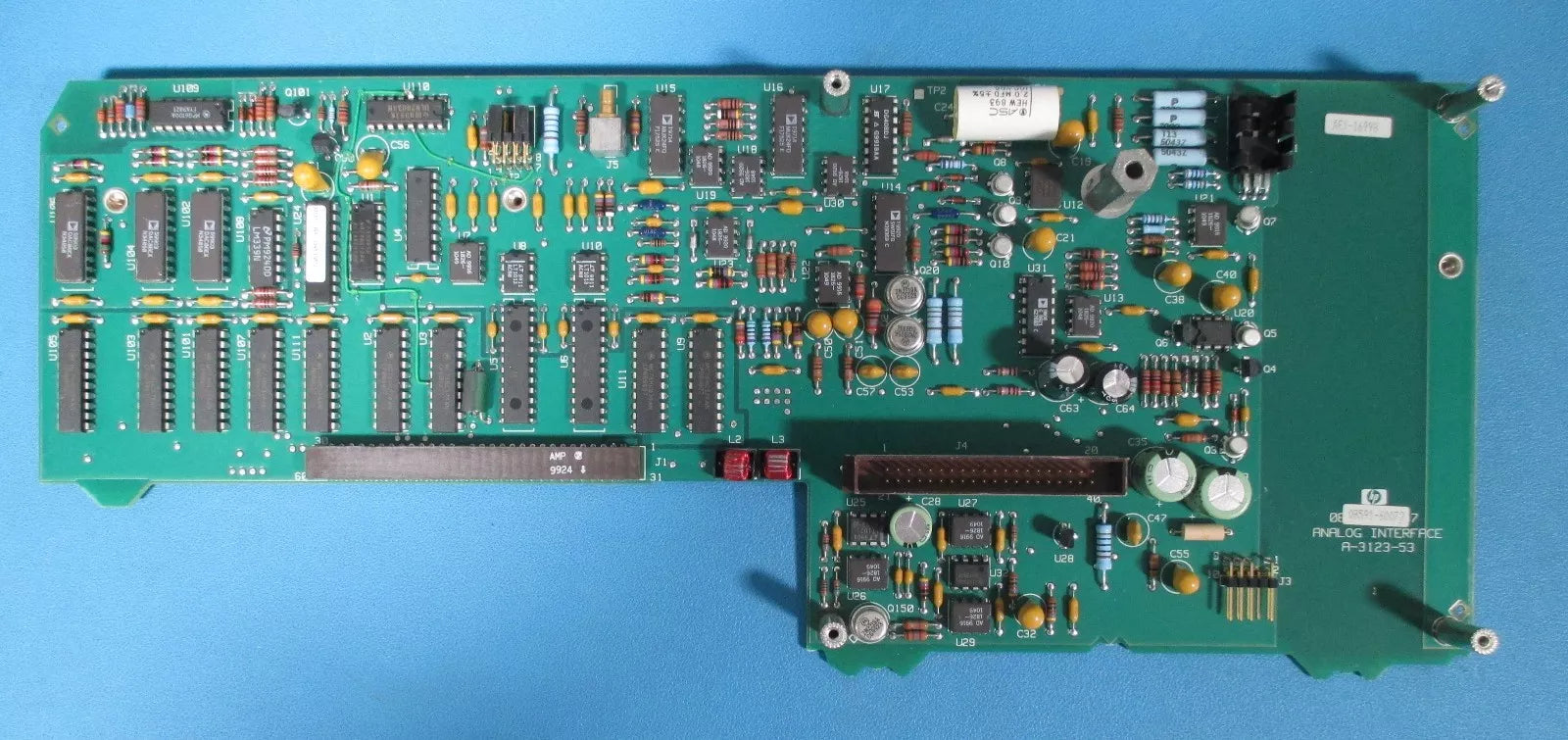 HP Agilent 08591-60072 Analog Interface Board Assembly for 8591C
