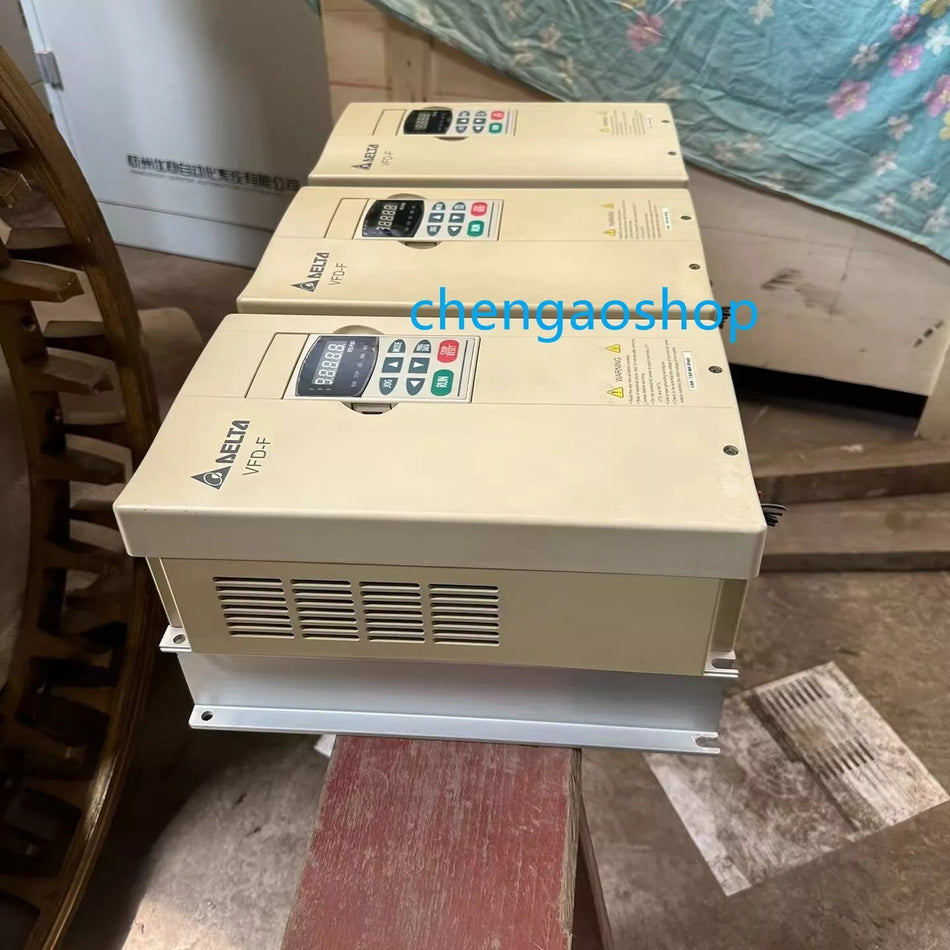 1PCS used working VFD-F VFD055F43B (by /) #U3853D YG