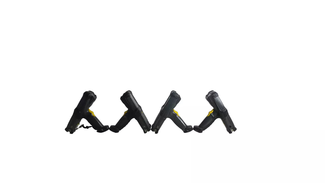 Lot of 4 Motorola MC9190-G30SWEQA6WR Barcode Scanner