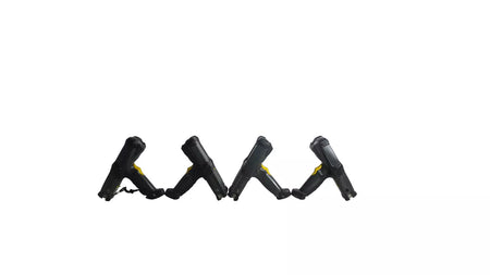 Lot of 4 Motorola MC9190-G30SWEQA6WR Barcode Scanner