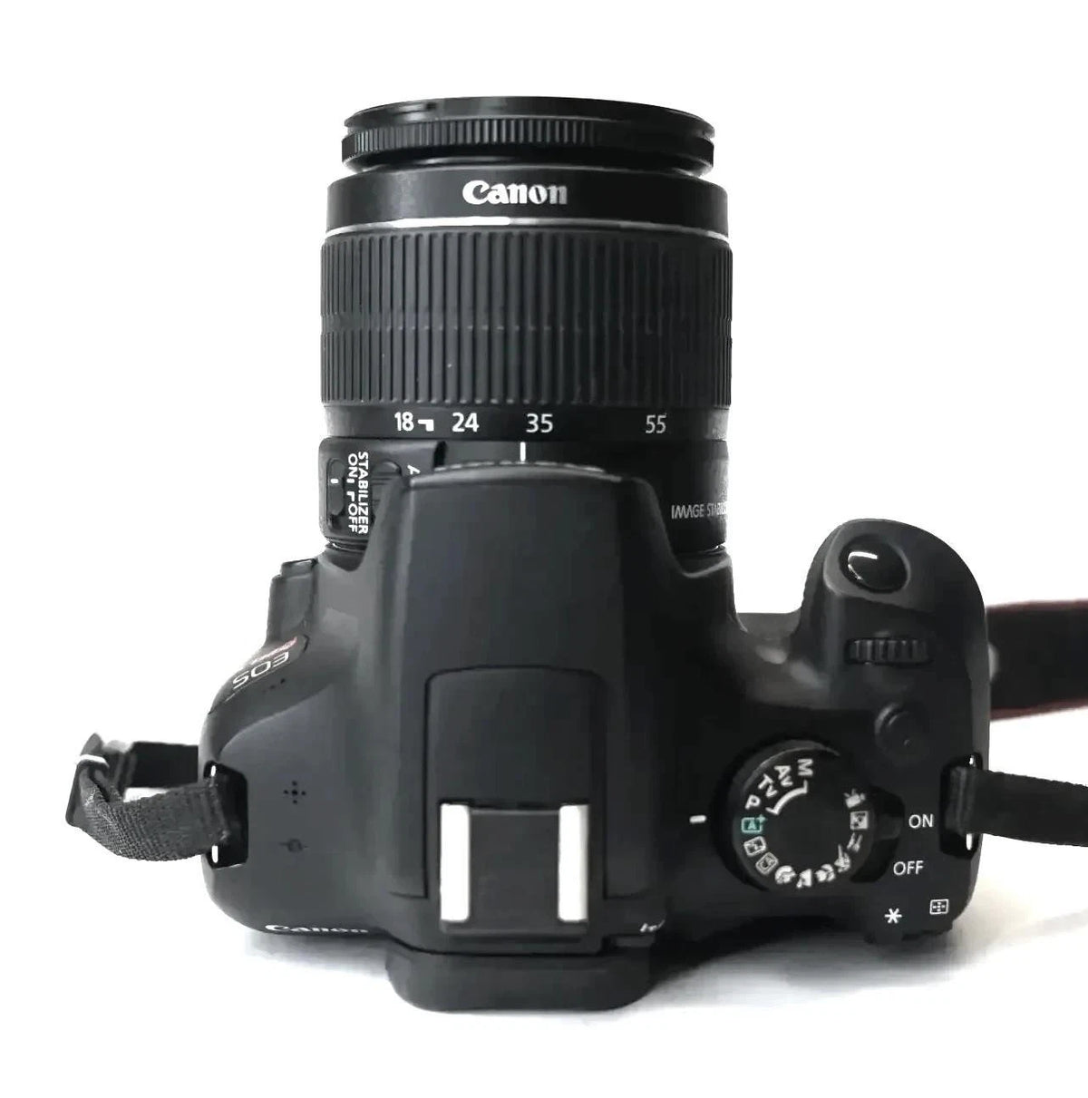 Canon EOS Rebel T6 Digital SLR Camera w/ 18-55mm IS II Lens - Free Shipping