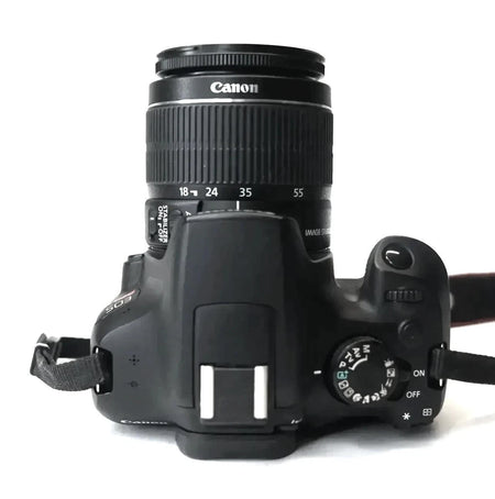 Canon EOS Rebel T6 Digital SLR Camera w/ 18-55mm IS II Lens - Free Shipping