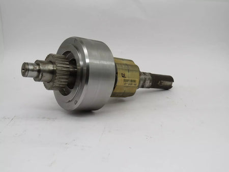 AB MPM-B1651C-MJ74AA Medium-Inertia Servo Motor with Rotor Shaft Magnet