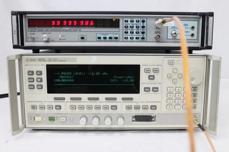 EIP 548A /006 Microwave Frequency Counter