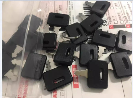 10pcs SLC500 AB 1747 1756 1769 CPU Key