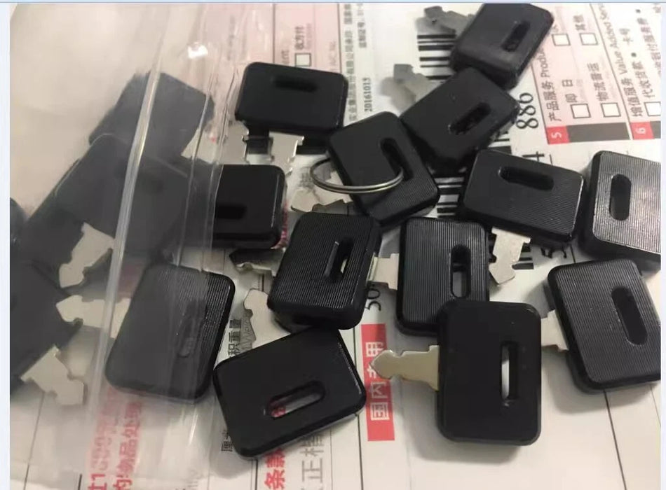 10pcs SLC500 AB 1747 1756 1769 CPU Key