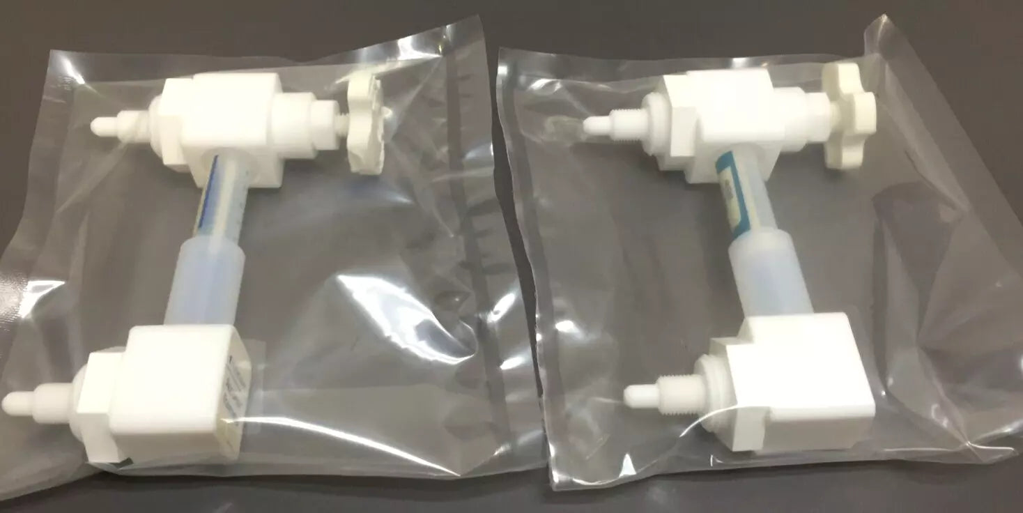 Accu-Tek Fluoroware FM-4F-75-P Flowmeter