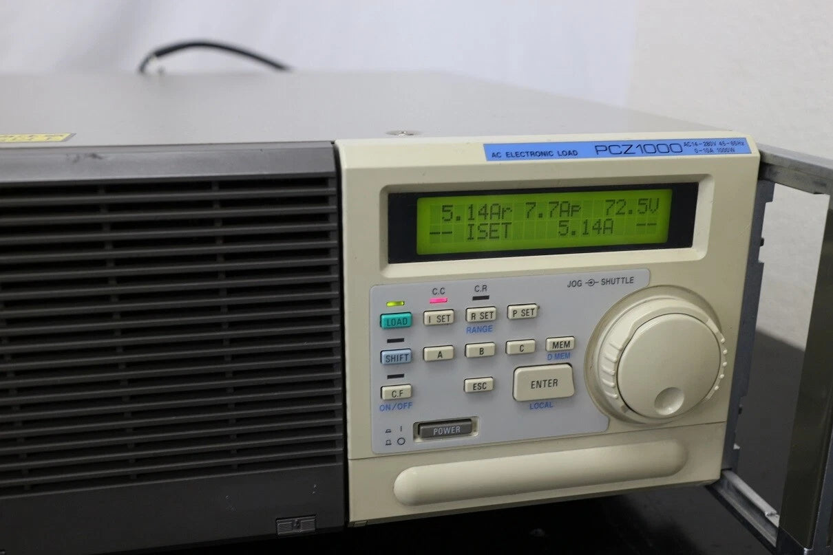 NF TA-250 AC0-75V 250VA Power Amplifier