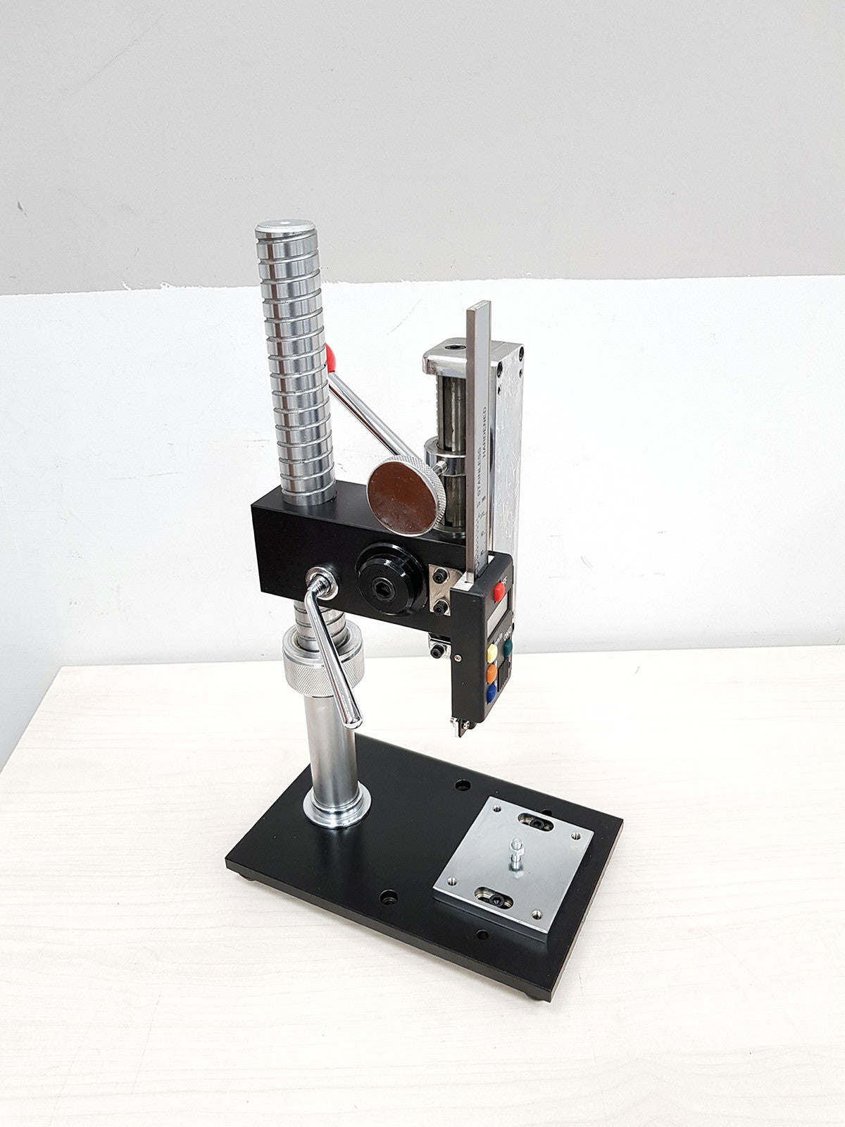 SPJ-B Wheel Manual Test Stand by Sundoo