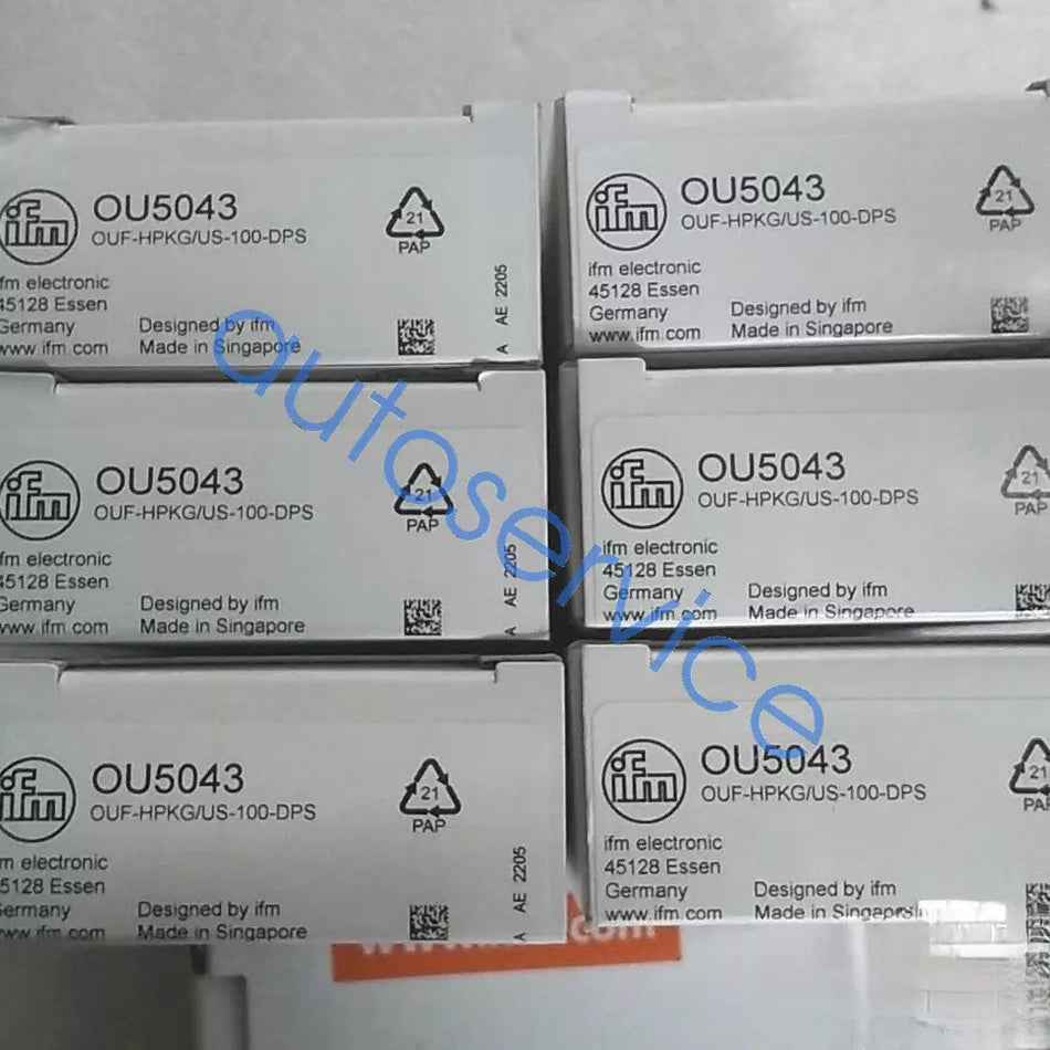 NEW IFM OU5043 Proximity Switch /