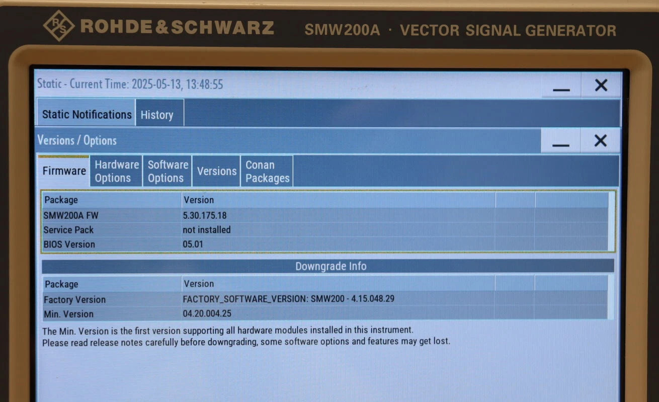 Lakeview Test and Measurement Digital Multimeter with LCD Display