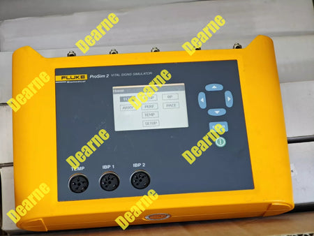 Fluke proSim 2 Simulator